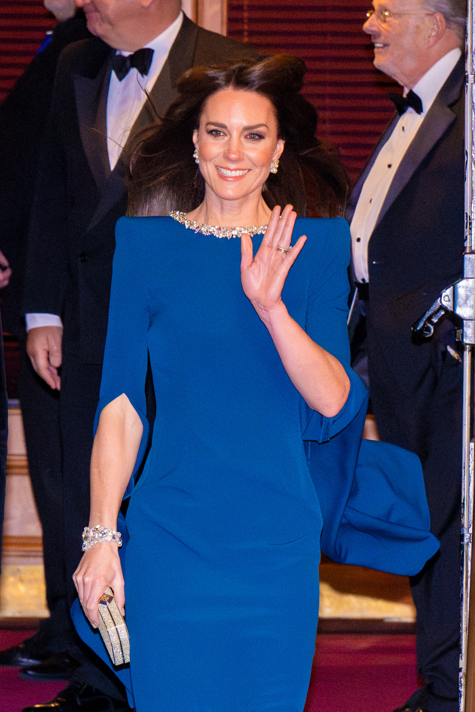 La princesse de Galles est apparue royale au Royal Variety Show après la diffusion des affirmations explosives de Endgame.