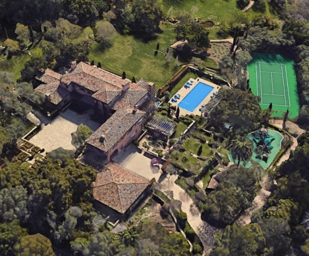 Le duc et la duchesse de Sussex résident désormais dans un manoir chic de 12 millions de livres sterling à Santa Barbara