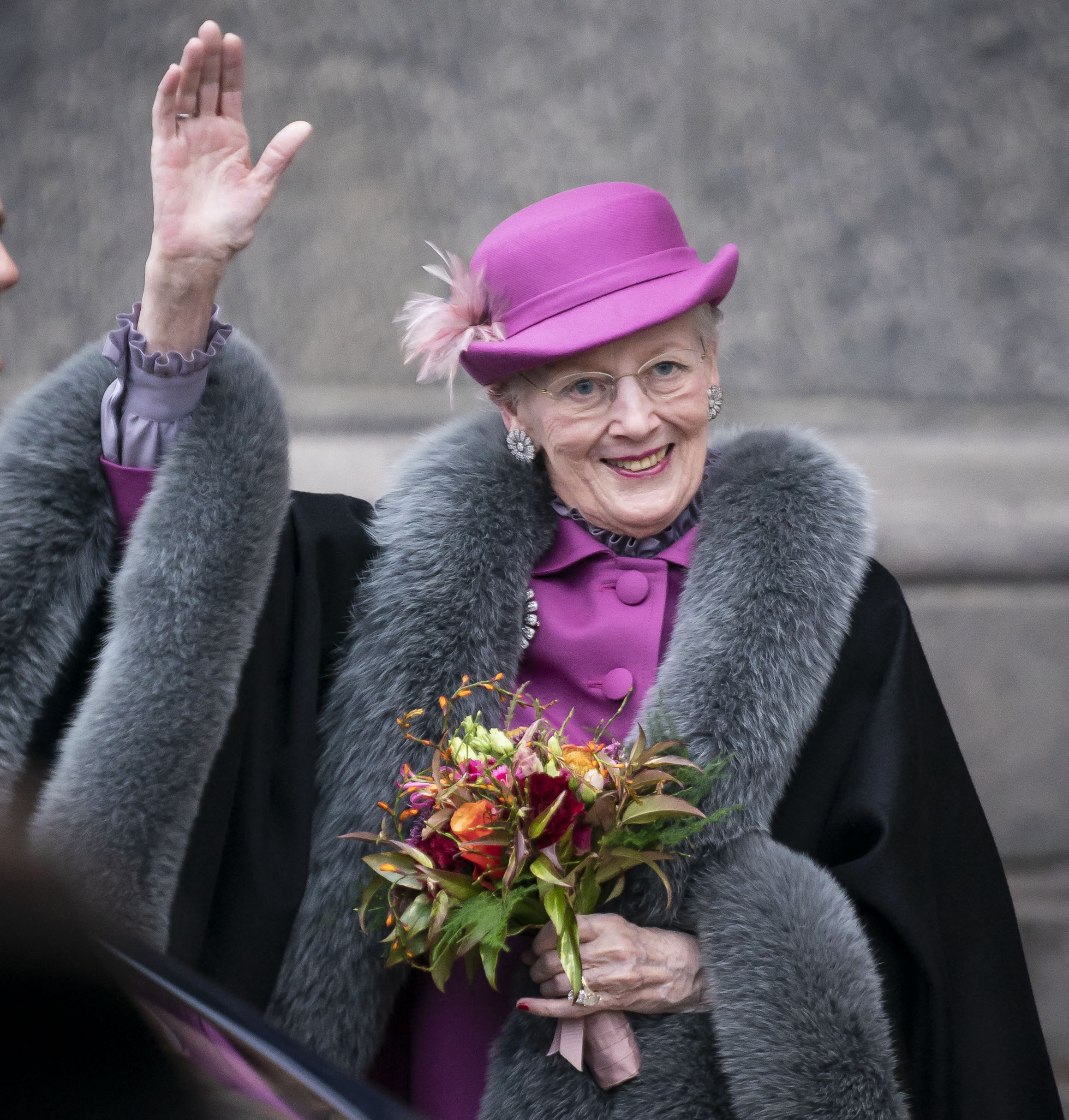 La reine Margrethe II a annoncé son abdication à la veille du Nouvel An