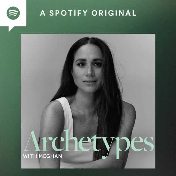 L'accord de podcast Archétypes de Meghan avec Spotify n'a duré qu'une seule série