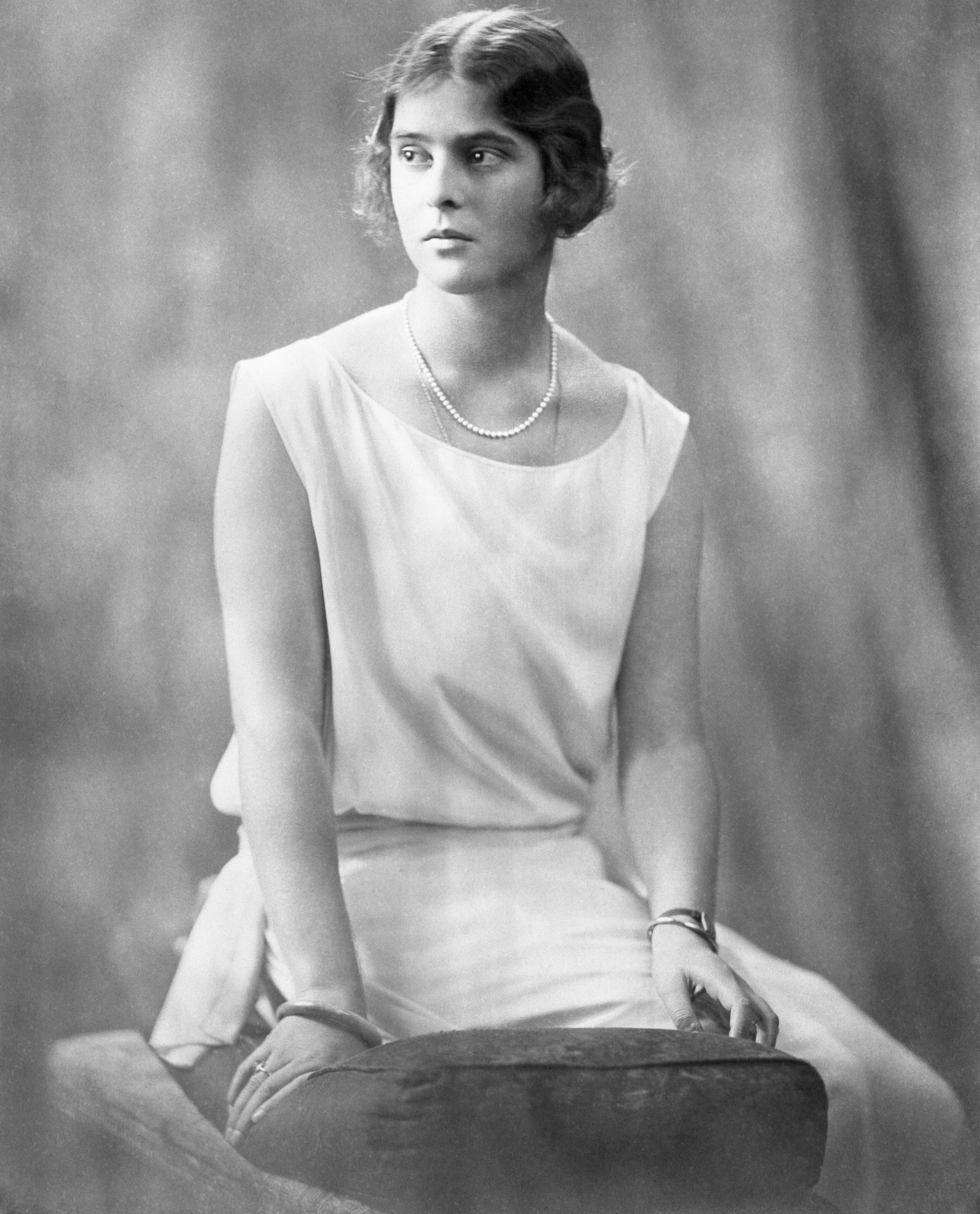 La princesse Theodora est décédée cinq semaines seulement avant sa mère en 1969.