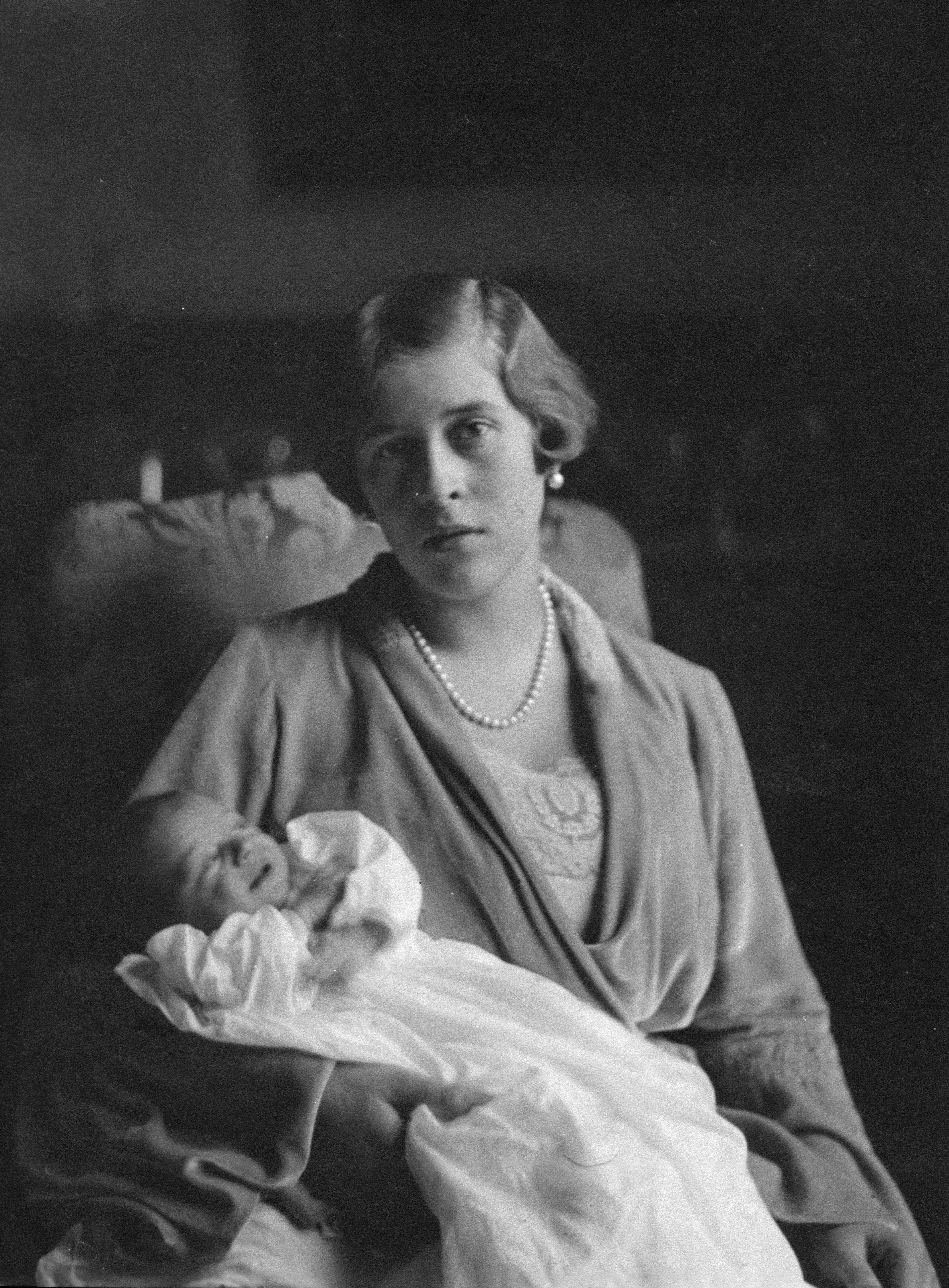 La princesse Sophie s'est mariée deux fois et a eu huit enfants au total
