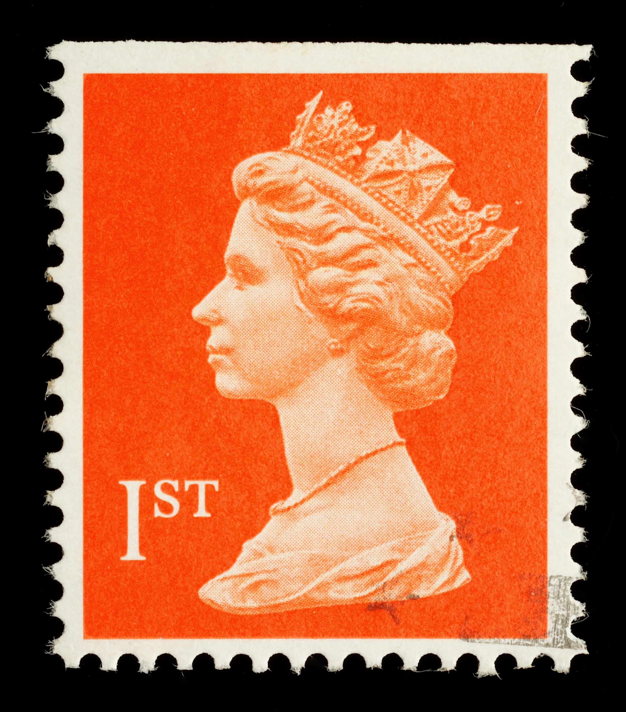 Les timbres à tête de Reine resteront valables jusqu'à fin janvier 2023
