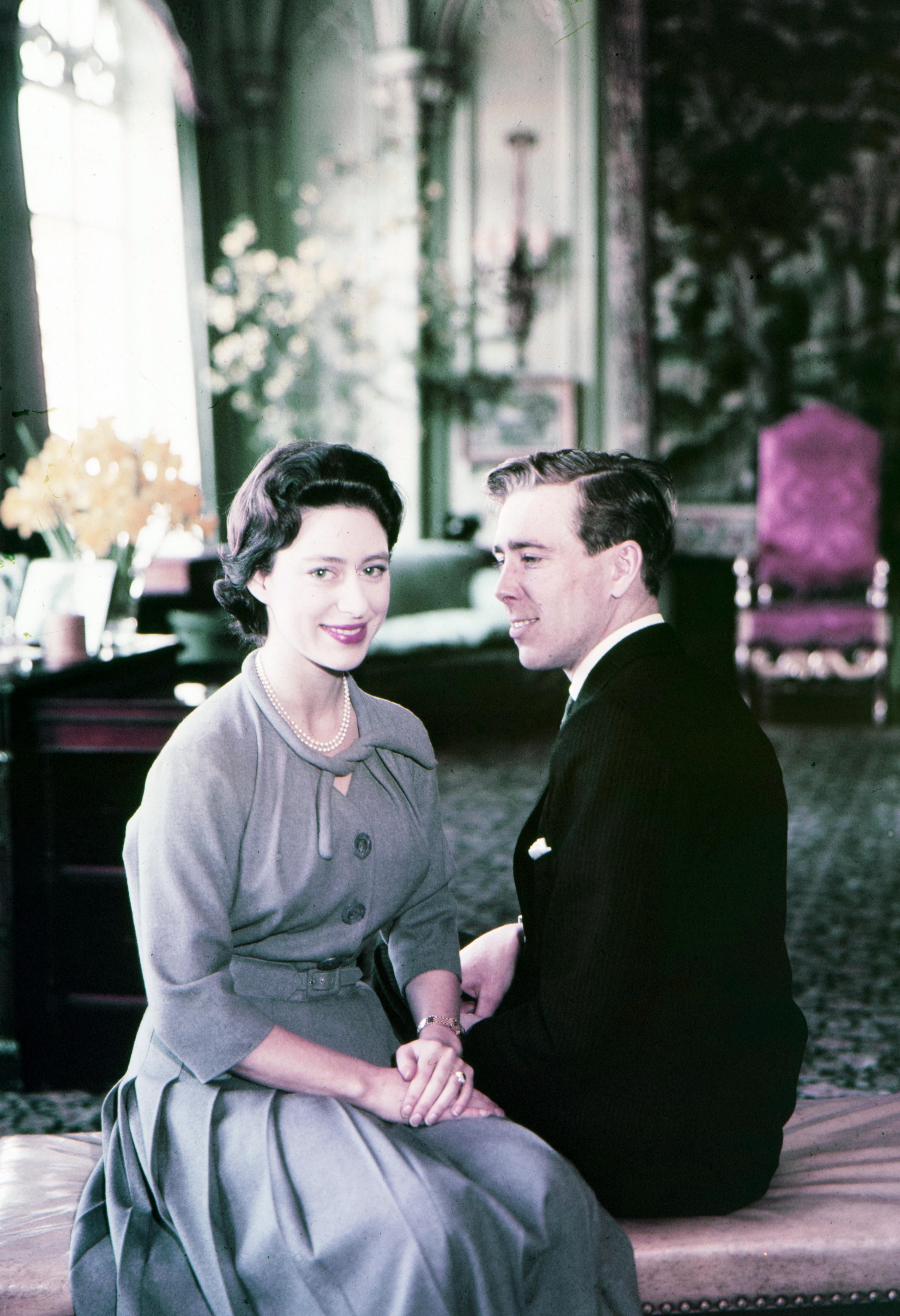   Le photographe Lord Snowdon a été marié à la princesse Margaret pendant 18 ans
