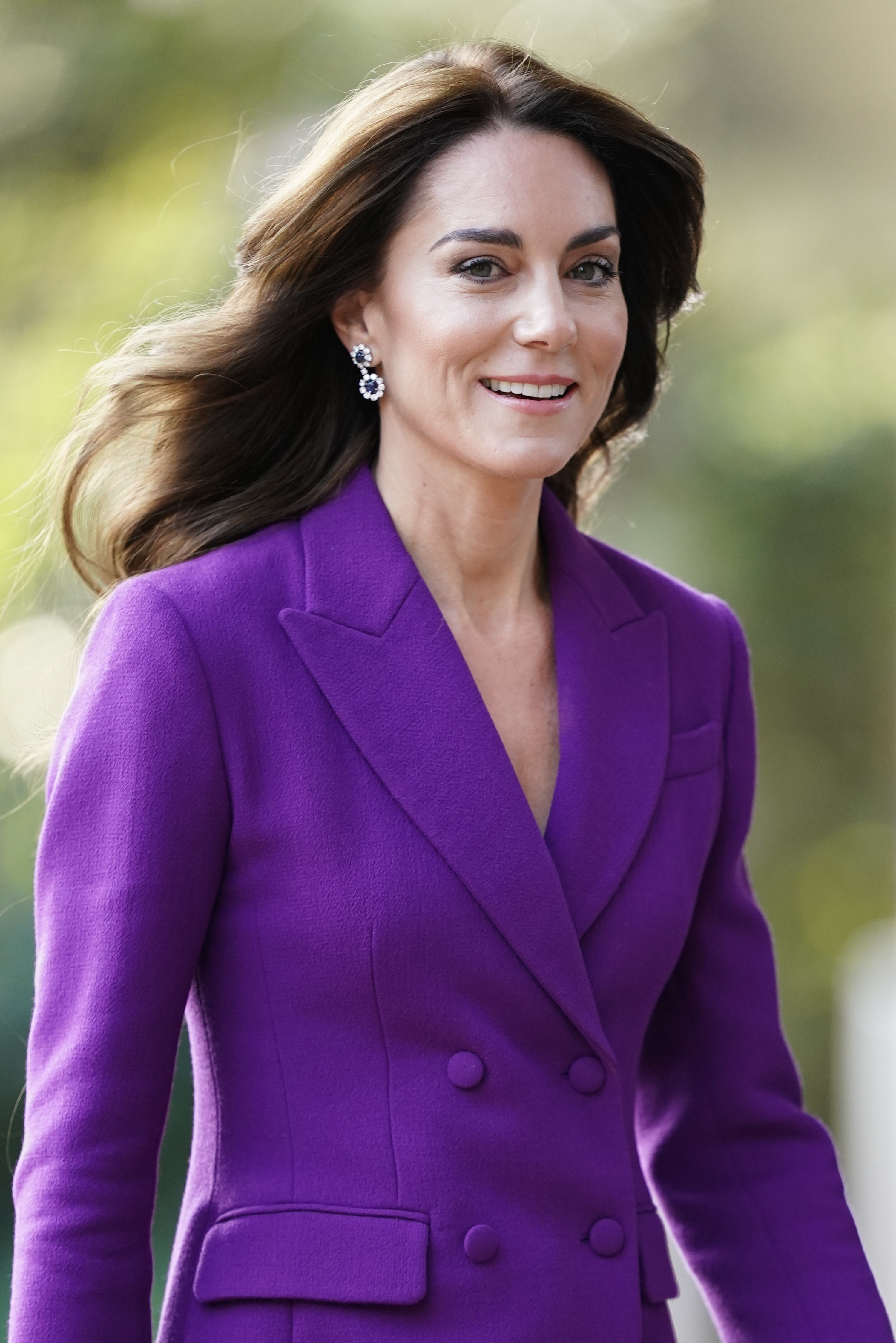 Kate Middleton fête ses 42 ans aujourd'hui et passerait la journée dans sa maison d'enfance à Bucklebury.