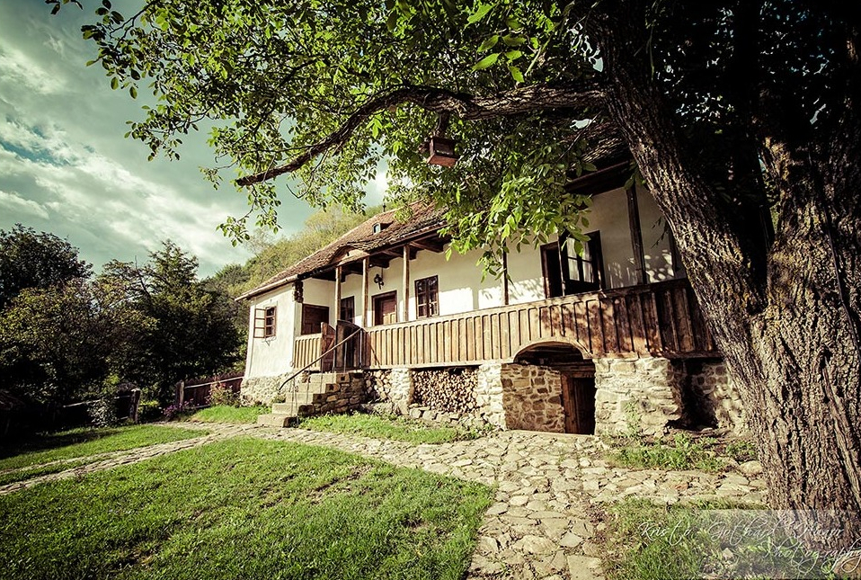 Le roi Charles possède une maison en Transylvanie et tout le monde peut y séjourner
