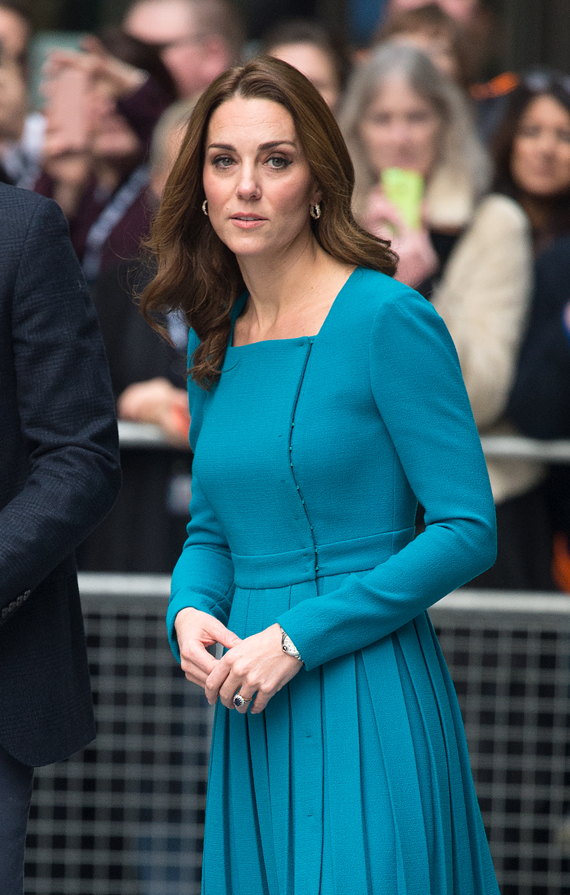 Kate Middleton, princesse de Galles, a subi une opération abdominale en janvier 2024