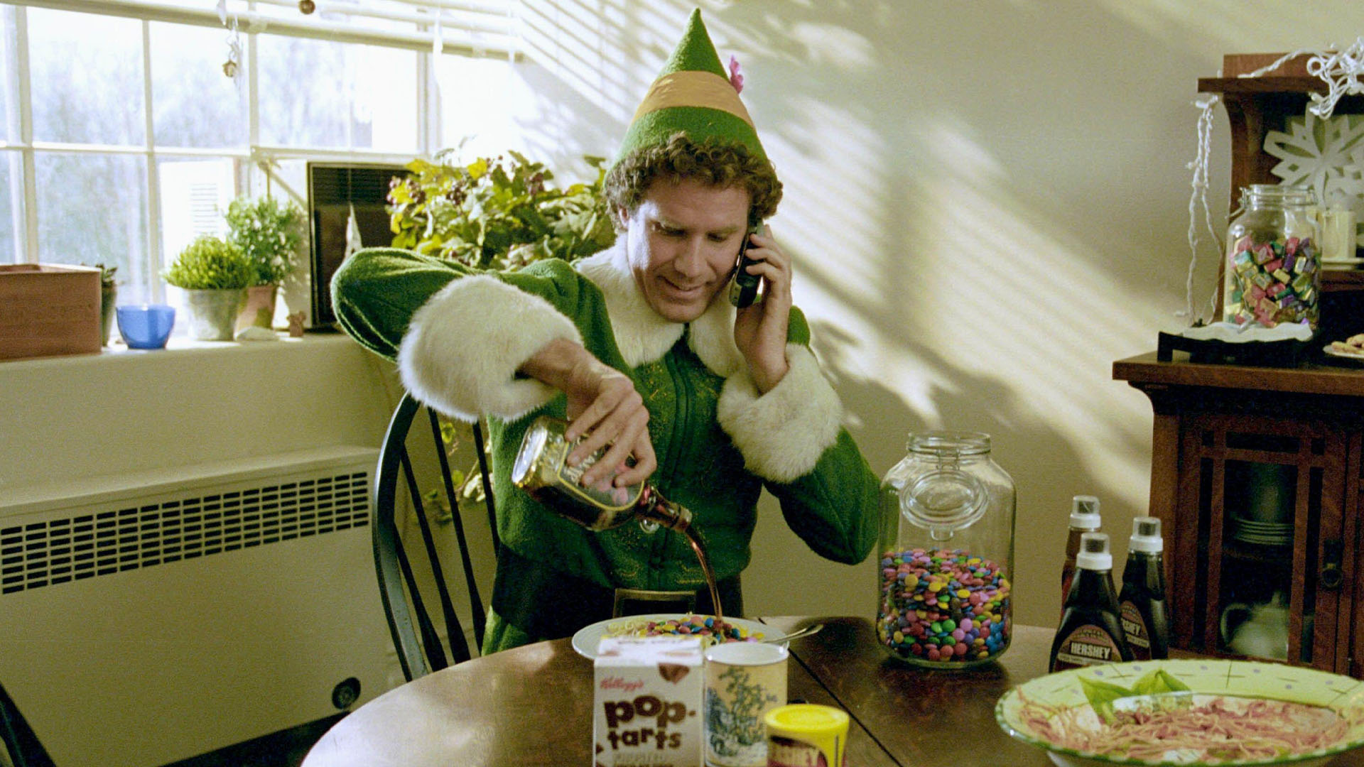 Buddy the Elf Spaghetti : Comment puis-je préparer la friandise de Noël ?
