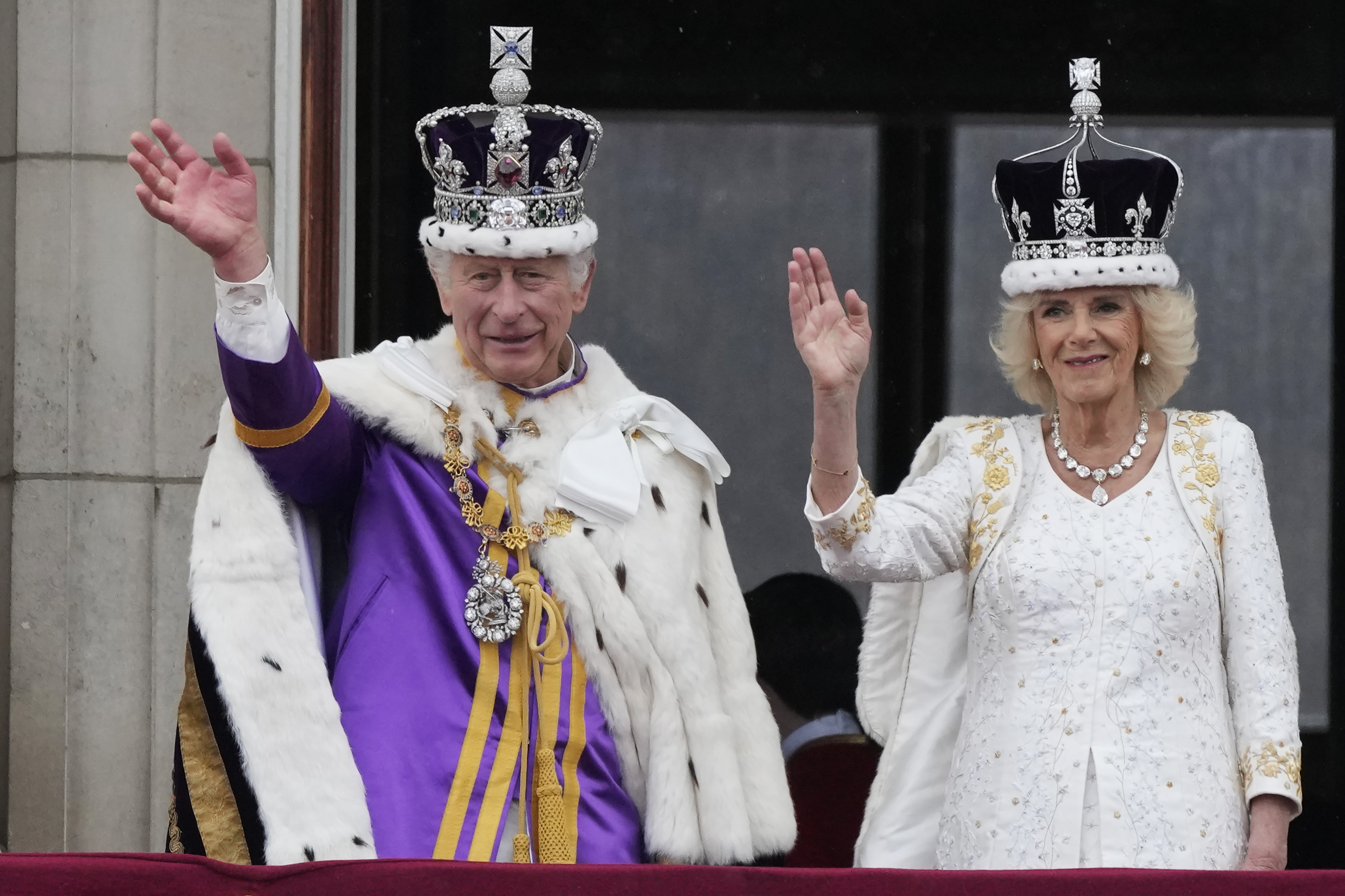 William est là pour le roi Charles depuis son couronnement l'année dernière, selon l'expert royal Robert Jobson