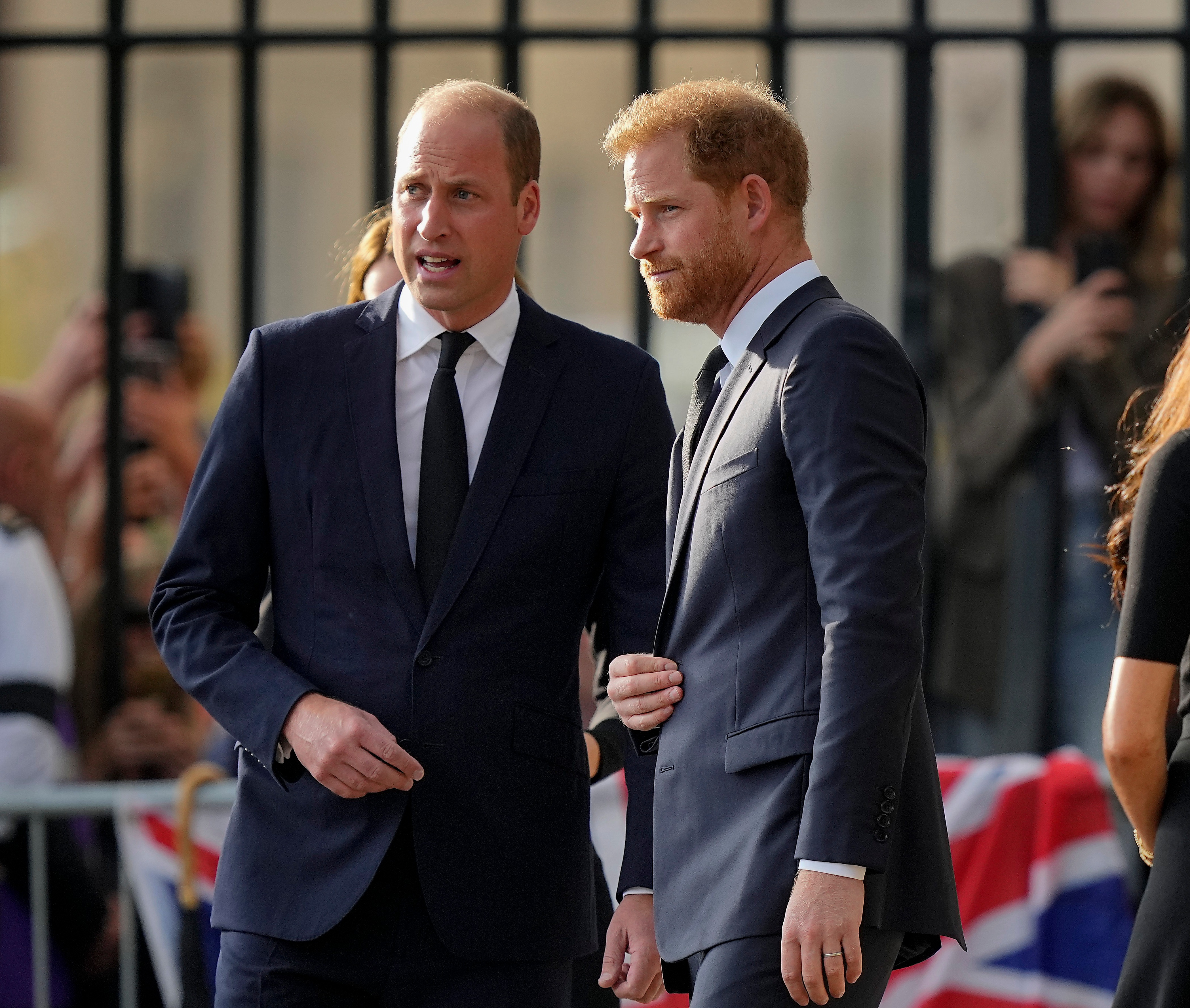 Un expert royal a révélé pourquoi William n'a pas rencontré Harry pendant son voyage