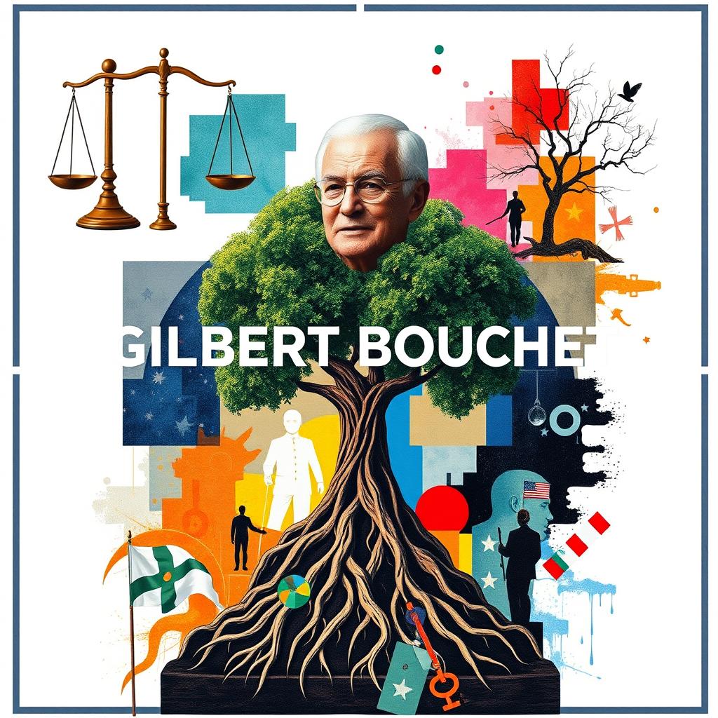 héritage Gilbert Bouchet